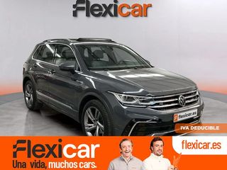 Volkswagen Tiguan R-Line 2.0 TDI 110kW (150CV) DSG