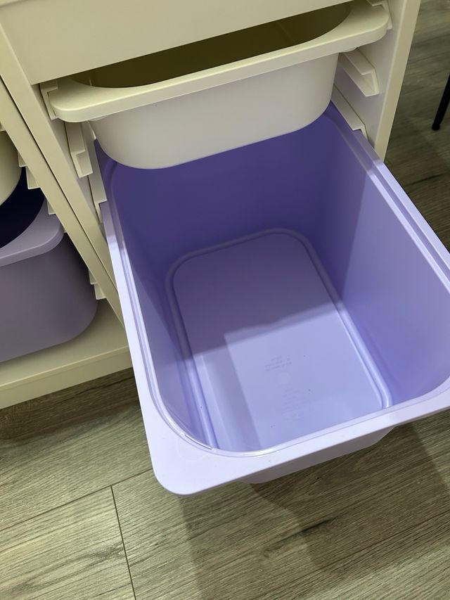 2 mueble de almacenaje Ikea Trofast nuevo sin usar