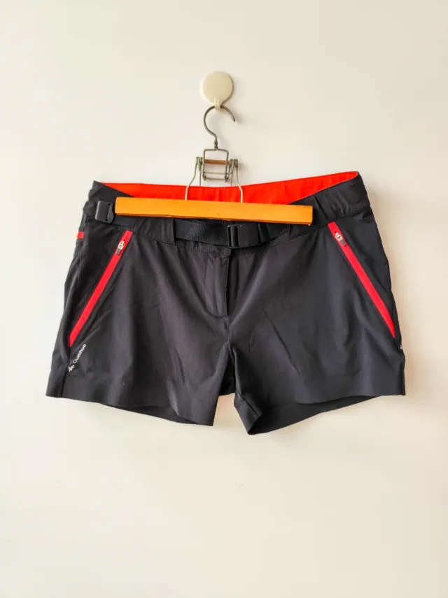 Pantalones cortos montaña Quechua Equarea mujer