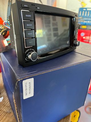 Radio Junsun V1 Plus Android 6GB 128GB A