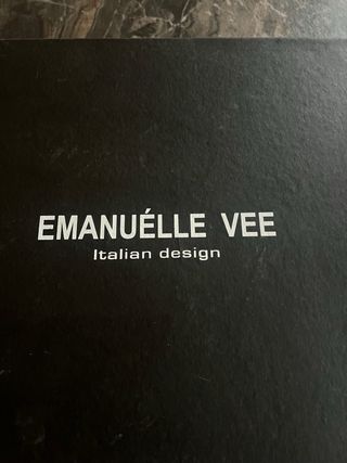 Stivaletti donna Emmanuelle Vee camoscio