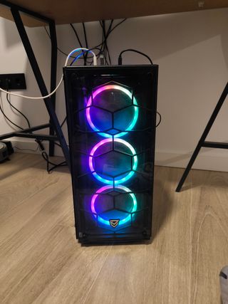 Ordenador Gaming Alto Rendimiento RGB