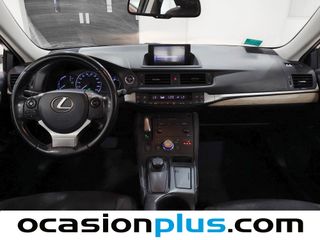 Lexus CT 200h Business 100 kW (136 CV)