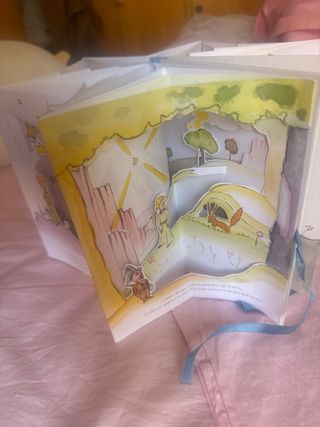 Principito, el - un libro carrusel (Aleph Infantil