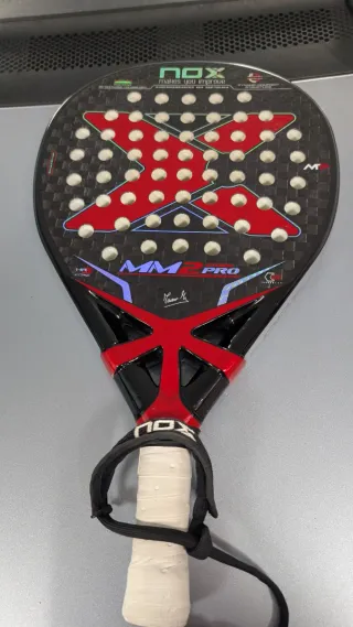 Pala de Pádel NOX MM2 Pro