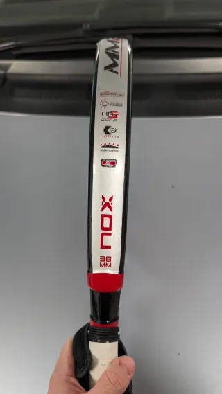 Pala de Pádel NOX MM2 Pro