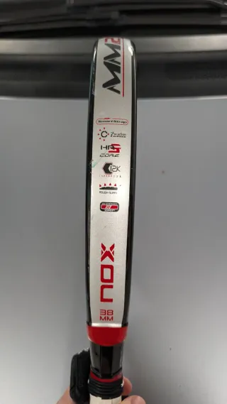 Pala de Pádel NOX MM2 Pro