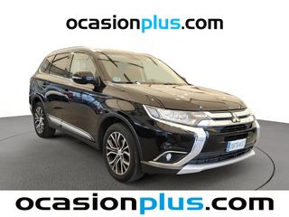 Mitsubishi Outlander 220 DI-D Motion 2WD 110 kW (150 CV)