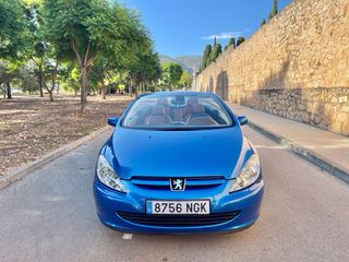 Peugeot 307 CC 2.0 16v Cabrio