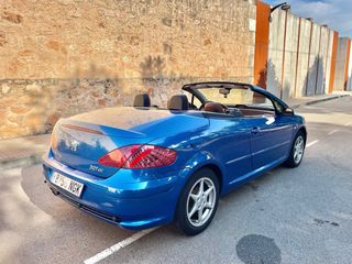 Peugeot 307 CC 2.0 16v Cabrio