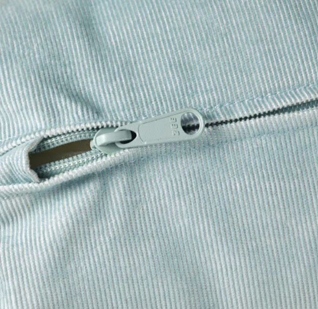 Funda VIMLE para chaise longue Saxemara azul