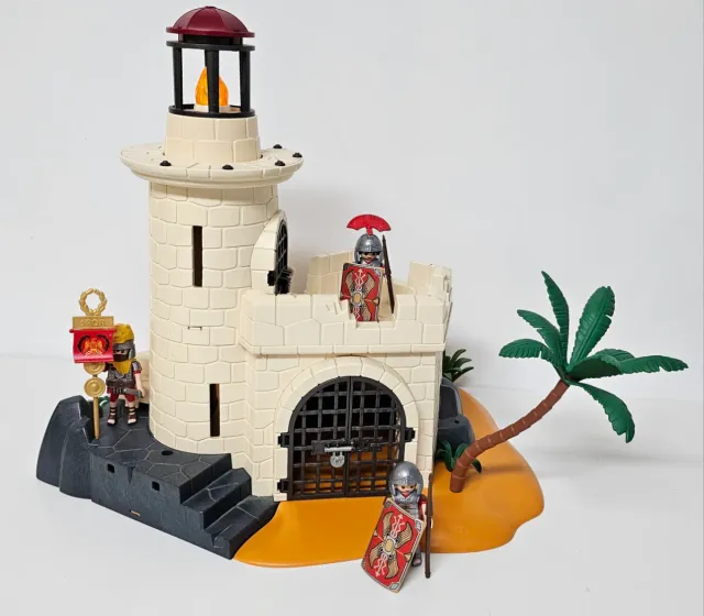 Playmobil Faro Romano Belén