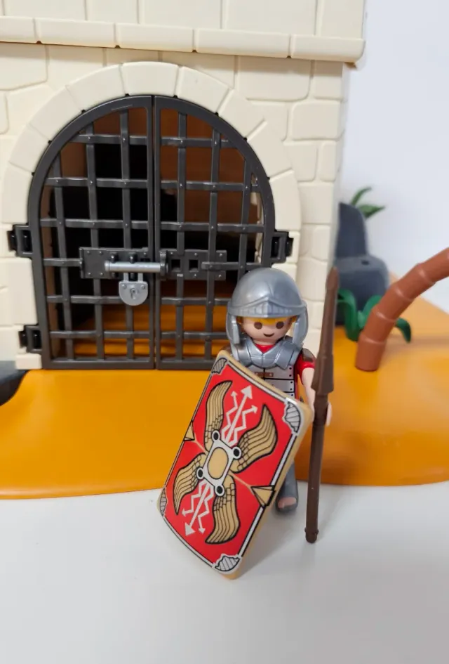 Playmobil Faro Romano Belén