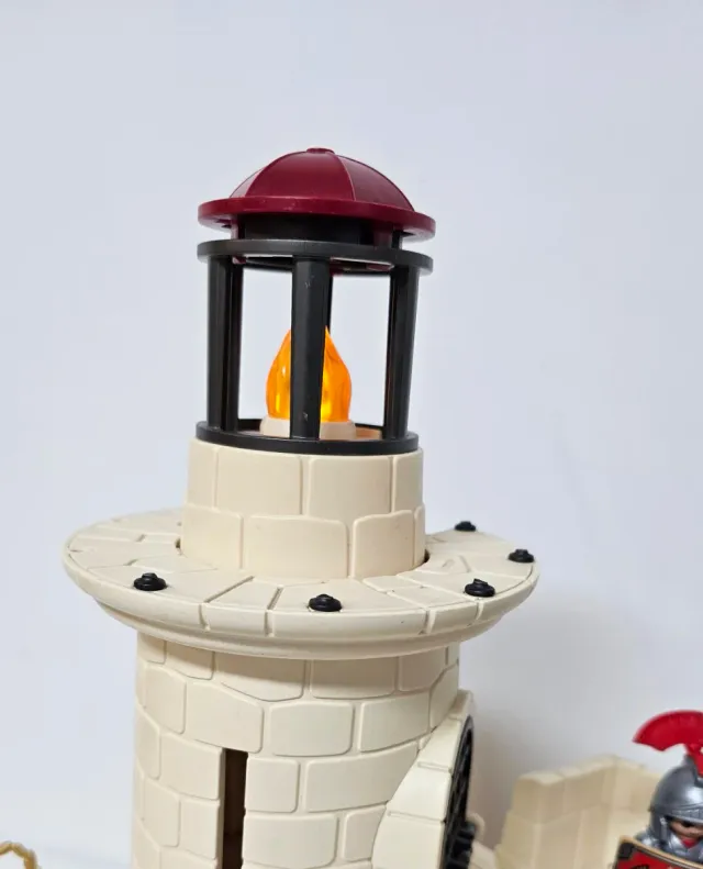 Playmobil Faro Romano Belén
