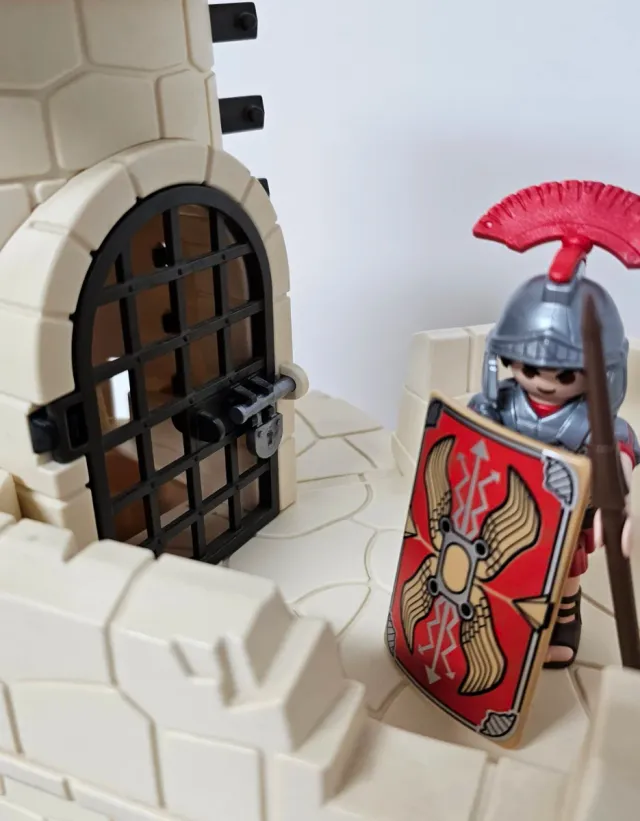 Playmobil Faro Romano Belén