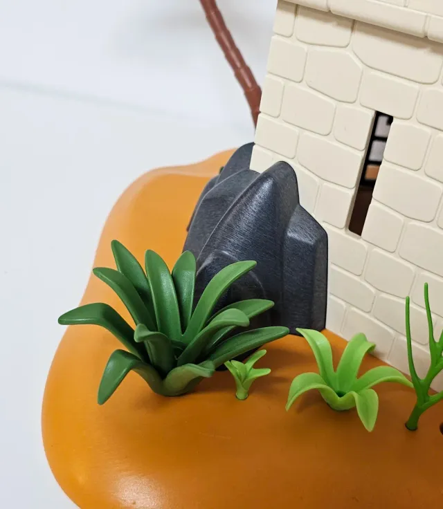 Playmobil Faro Romano Belén