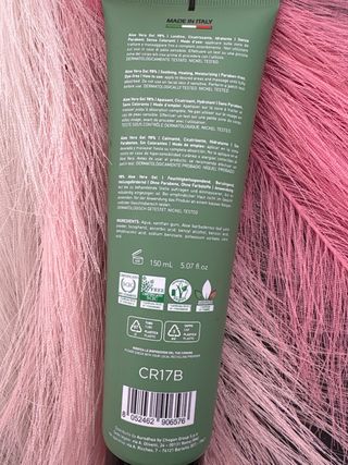Aurodhea Gel Aloe Vera 98% Lenitivo Bio