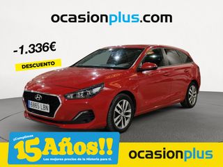 Hyundai i30 CW 1.6 CRDI Klass 85 kW (116 CV)