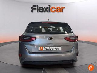 Kia Ceed 1.4 T-GDi 103kW (140CV) Drive