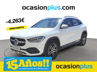 Mercedes-Benz GLA 200 D 110 kW (150 CV)