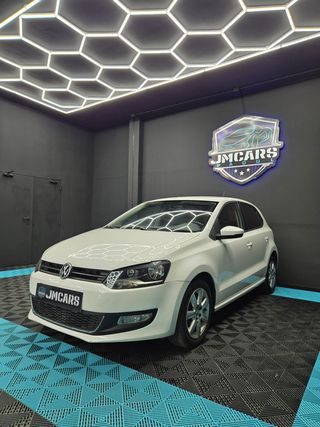 Volkswagen Polo 2011 DSG