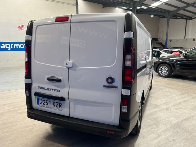 FIAT Talento 2019