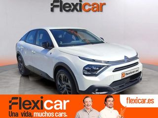 Citroën C4 ë-C4 eléctrico 100kW 50kWh Plus