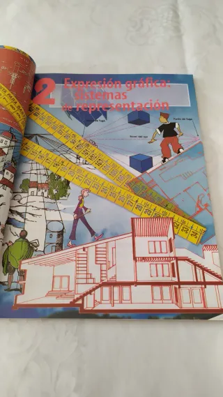 Libro Tecnología 2.º ESO Exedra 