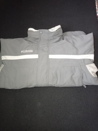 Chaqueta Columbia Vintage Sportswear Company Gris