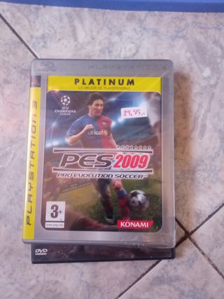 7 Videojuegos PS3: 6 Fútbol + Matrix
