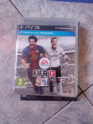 7 Videojuegos PS3: 6 Fútbol + Matrix