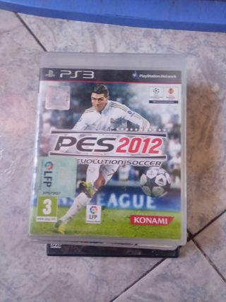 7 Videojuegos PS3: 6 Fútbol + Matrix