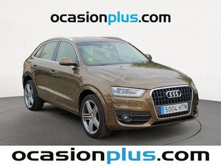 Audi Q3 Ambiente 2.0 TDI quattro 103 kW (140 CV) S tronic
