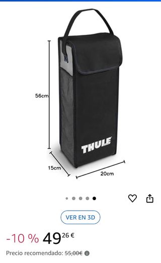 Calzos Autocaravana Thule