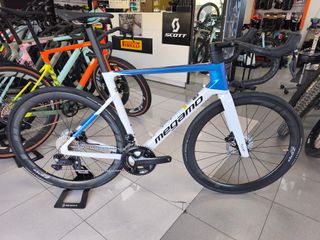 Bicicleta Carretera Megamo Pulse O5 CW 2026