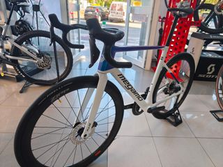 Bicicleta Carretera Megamo Pulse O5 CW 2026