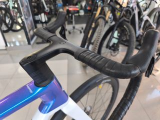 Bicicleta Carretera Megamo Pulse O5 CW 2026