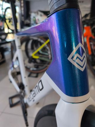 Bicicleta Carretera Megamo Pulse O5 CW 2026