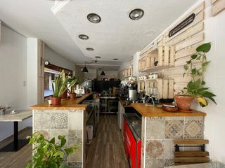 Traspaso Cafetería Centro Granada