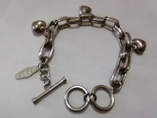 Pulsera Plata 925