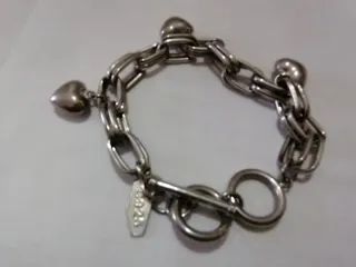 Pulsera Plata 925