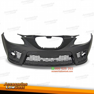 PARAGOLPES DELANTERO  SEAT LEON 2 FR/ CUPRA, 05-0