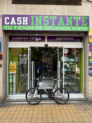 Bicicleta Orbea Sherpa