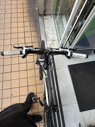 Bicicleta Orbea Sherpa