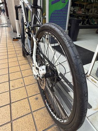 Bicicleta Orbea Sherpa