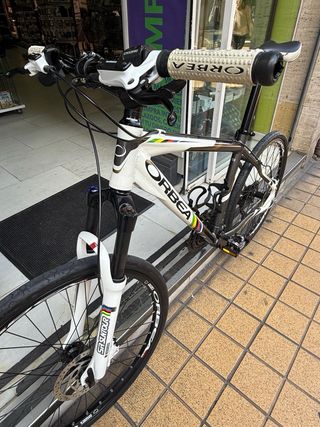 Bicicleta Orbea Sherpa