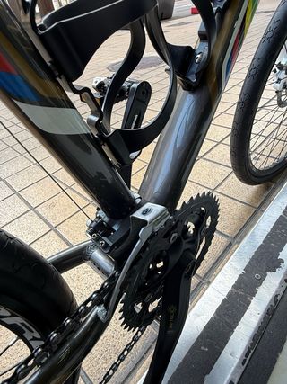 Bicicleta Orbea Sherpa