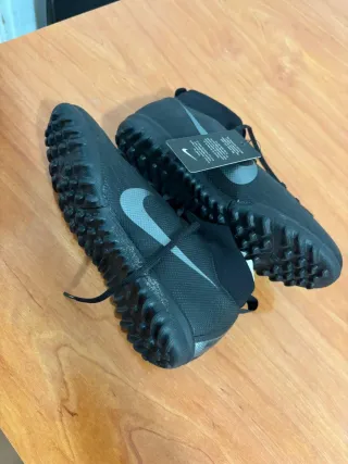 Botas Fútbol Nike Mercurial Superfly Unisex Negras