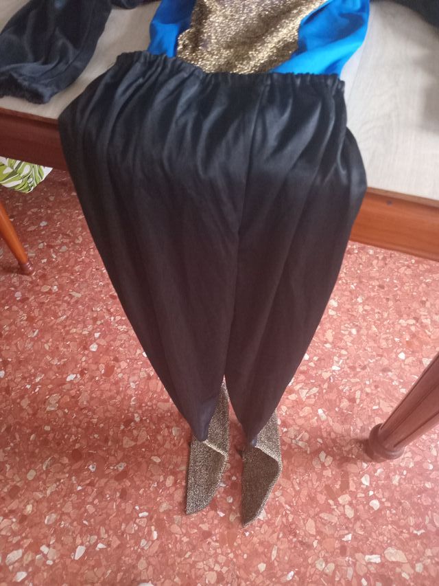 4 Disfraces Rey Mago,Caballero,Spider-Man 4-7 años