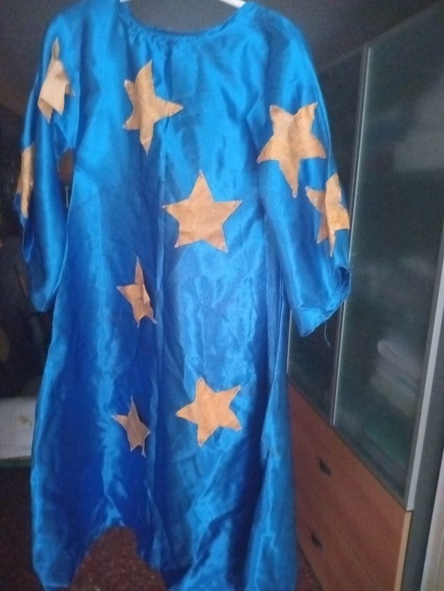 4 Disfraces Rey Mago,Caballero,Spider-Man 4-7 años